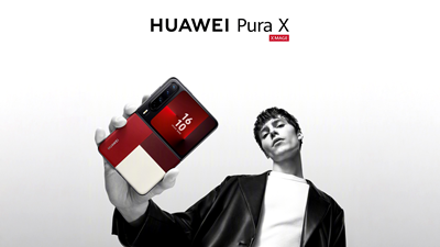 Huawei sắp ra mắt điện thoại màn hình gập khổ rộng, vượt mặt Apple