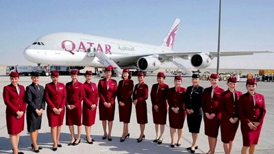 Những sân bay và hãng hàng không tốt nhất thế giới năm 2026