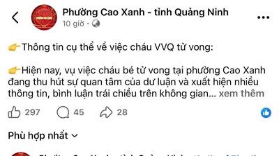 Tạm giữ mẹ kế sau vụ bé trai 11 tuổi tử vong với nhiều vết bầm tím