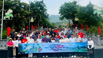 Về Vị Xuyên tri ân những con người đã “hóa thành bất tử“