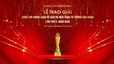 100% Đảng ủy trực thuộc đã tổ chức triển khai Cuộc thi