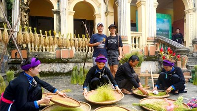 10 ngày trải nghiệm không thể bỏ lỡ dịp 2.9 ở Bắc Hà