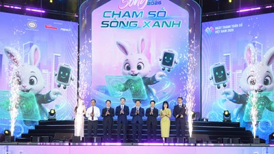 Sóng Festival 2026: “Chạm số - Sống xanh” hoà vào nhịp sống Hà Nội