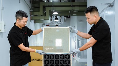 Chính thức vận hành hệ thống siêu máy tính đầu tiên do Việt Nam sở hữu 