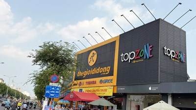 Nhiều biển hiệu vi phạm pháp luật quảng cáo