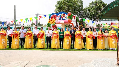 Amway Việt Nam thúc đẩy các sáng kiến vì cộng đồng