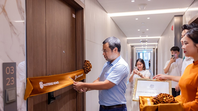 Masterise Homes gia tăng giá trị cho khách hàng bằng những giải pháp đồng hành dài hạn