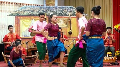 Cà Mau chăm lo đời sống đồng bào Khmer dịp Lễ Sen Dolta 2026
