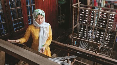 Đầu tư 1.455 tỉ đồng xây dựng Làng Chăm Châu Phong thành điểm du lịch văn hóa cộng đồng tiêu biểu ở ĐBSCL
