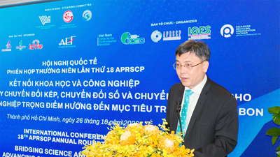 Thúc đẩy chuyển đổi kép tại Việt Nam