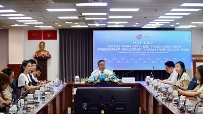 TP.HCM mở rộng không gian đối ngoại, kết nối nguồn lực phát triển