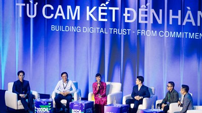 Hơn 1.000 KOL cùng cam kết kiến tạo niềm tin số