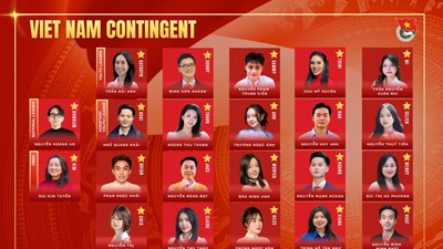 SSEAYP 2027: “Hò dô Việt Nam” lan tỏa bản sắc và khát vọng của tuổi trẻ