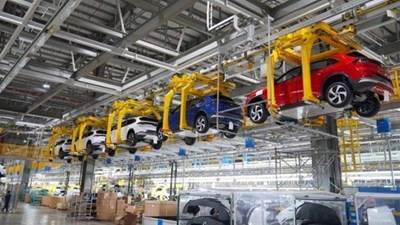 Tác động lan tỏa toàn cầu