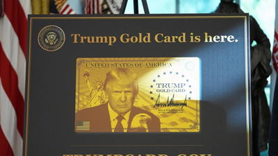 Tổng thống Trump khởi động chương trình visa “thẻ vàng” trị giá 1 triệu USD