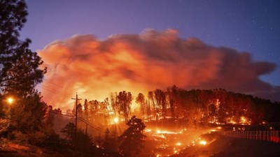 Thế giới tổn thất hơn 120 tỉ đô la vì 10 thảm họa khí hậu lớn nhất năm 2025