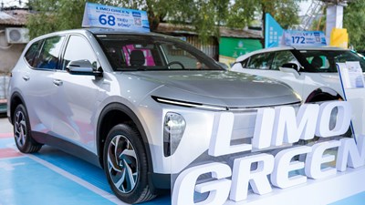 Giải mã sức hút VinFast Limo Green: Vận hành êm ái như xe gia đình và chi phí nuôi xe bằng 0