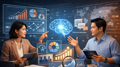 Những nghề dự báo “lên ngôi” năm 2026 nhờ AI