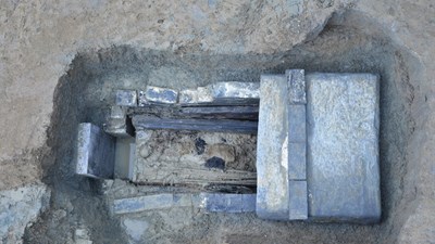 Hé lộ bí mật bảo quản kỳ diệu của xác ướp Trung Quốc 800 năm tuổi