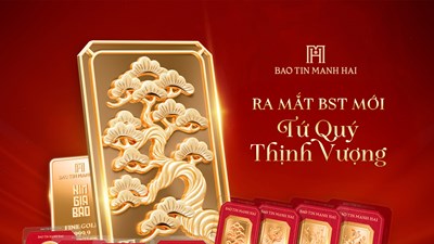 Xu hướng mua vàng Tết Bính Ngọ khác gì những năm trước?