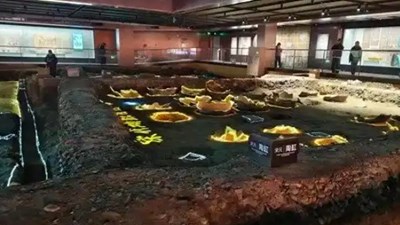 Trung Quốc: Bảo tàng mới tại Hàng Châu hé lộ diện mạo vương quốc Vũ Việt cổ đại