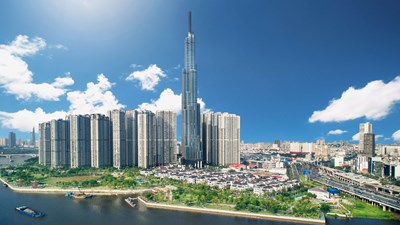  Vingroup và Vinhomes thuộc top 500 công ty tốt nhất châu Á năm 2025 của TIME