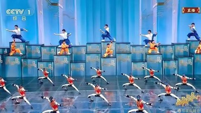 Robot hình người “chiếm sóng” Gala Tết, phô diễn bước tiến công nghệ của Trung Quốc