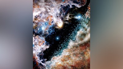 Mô hình AI của Trung Quốc mở rộng giới hạn quan sát vũ trụ sơ khai