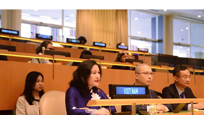 Việt Nam cam kết thúc đẩy quyền tiếp cận công lý của phụ nữ tại LHQ