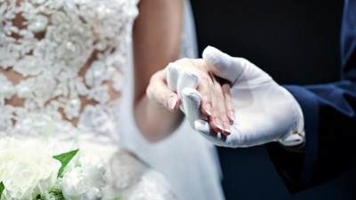 Số lượng hôn nhân tại Hàn Quốc đạt mức cao nhất trong 7 năm