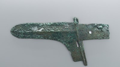 Bí ẩn trong những ngôi mộ thời Tây Chu: Vì sao vũ khí bị phá hủy trước khi chôn?