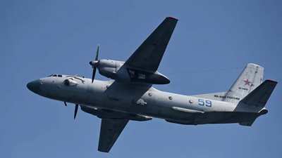 Nga mở điều tra hình sự vụ rơi máy bay quân sự tại Crimea khiến 29 người thiệt mạng