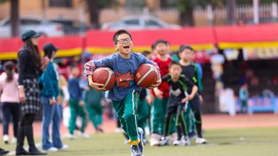 Trung Quốc triển khai loạt chính sách thúc đẩy thể thao học đường