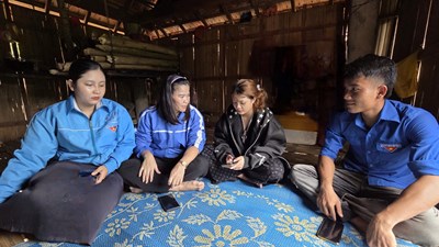  Những ngã rẽ mong manh của giấc mơ mưu sinh