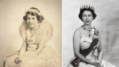 Di sản phong cách của Nữ hoàng Elizabeth II được tôn vinh