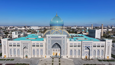 Uzbekistan hồi hương 9 hiện vật cổ bị buôn lậu từ London