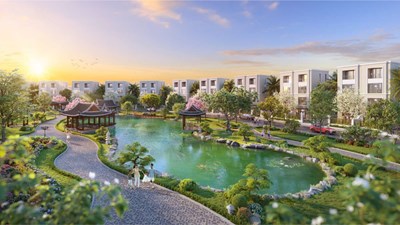 Hải Phòng xuất hiện trung tâm sống mới dành cho tầng lớp dẫn đầu