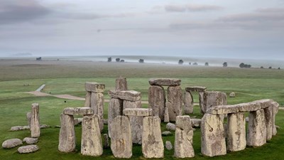 Phát hiện công trình 5.000 năm tuổi có thể là nguyên mẫu của Di sản Thế giới Stonehenge