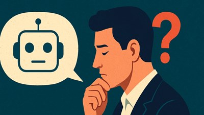 Phụ thuộc vào chatbot AI có thể làm suy giảm tư duy phản biện