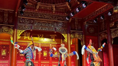 Di sản Tây Tạng hồi sinh từ những đổi mới sáng tạo
