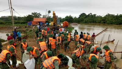 Bài 8 - Khi giá trị đúng cần được kể bằng những câu chuyện hay