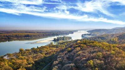 Trục vớt hàng loạt tàu chiến Đức Quốc xã bị đánh chìm trên sông Danube