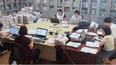 Từ dữ liệu đất đai đến “sổ đỏ” trên VNeID