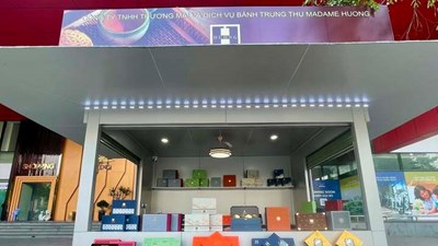 Bánh Trung thu 2026 vào mùa sớm, giá tăng tới 20%