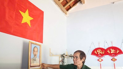 Người đảng viên mang họ Hồ, giữ hồn văn hóa Co