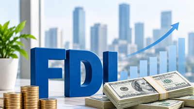 40,63 tỉ USD FDI đang chảy vào đâu tại Việt Nam?