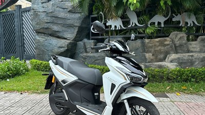 VinFast Kinet ưu đãi mạnh tay, giá chỉ từ 34 triệu đồng, tăng tốc 0–50km/h dưới 6 giây