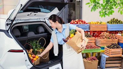 VinFast VF 5 giải quyết bài toán khó nhiều năm cho người sống trong ngõ nhỏ, chung cư