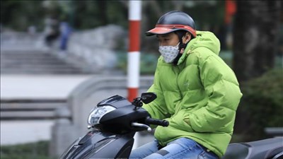 Dự báo thời tiết 25.11: Không khí lạnh tăng cường, Hà Nội trời rét - rét đậm