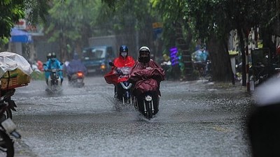 Dự báo thời tiết 11.12: Huế và các tỉnh Duyên hải Nam Trung Bộ mưa rất to